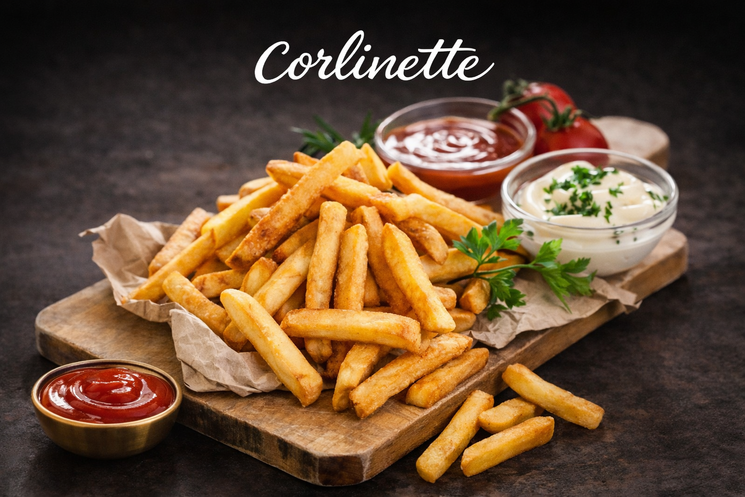 Crispy Gold Sticks